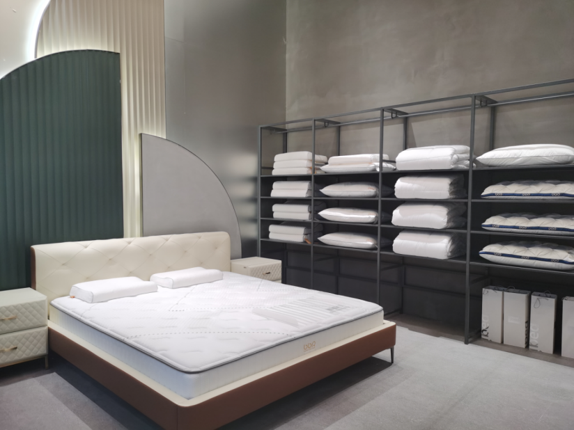 喜临门首创“未来+”购物场景，颠覆终端市场新业态