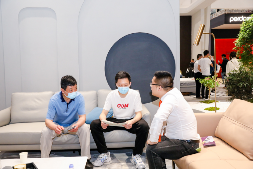 喜临门首创“未来+”购物场景，颠覆终端市场新业态