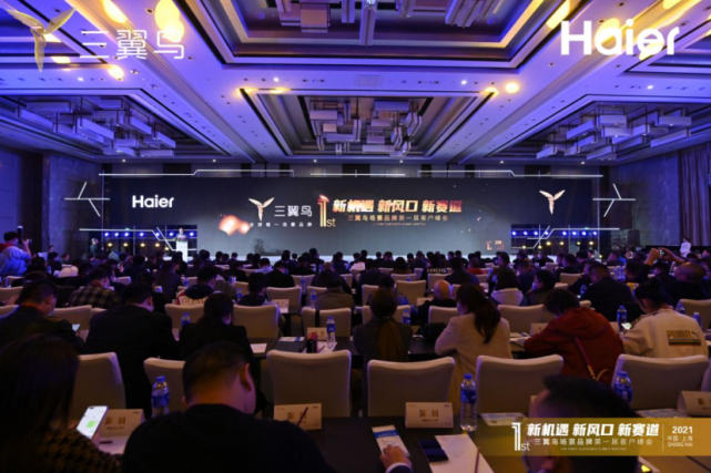 再开1000家！海尔智家继续加大三翼鸟市场攻势