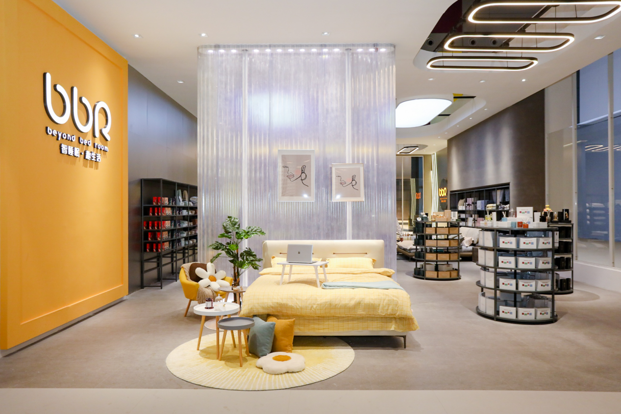 喜临门领衔国产床垫崛起，“国货自信”需要共同努力