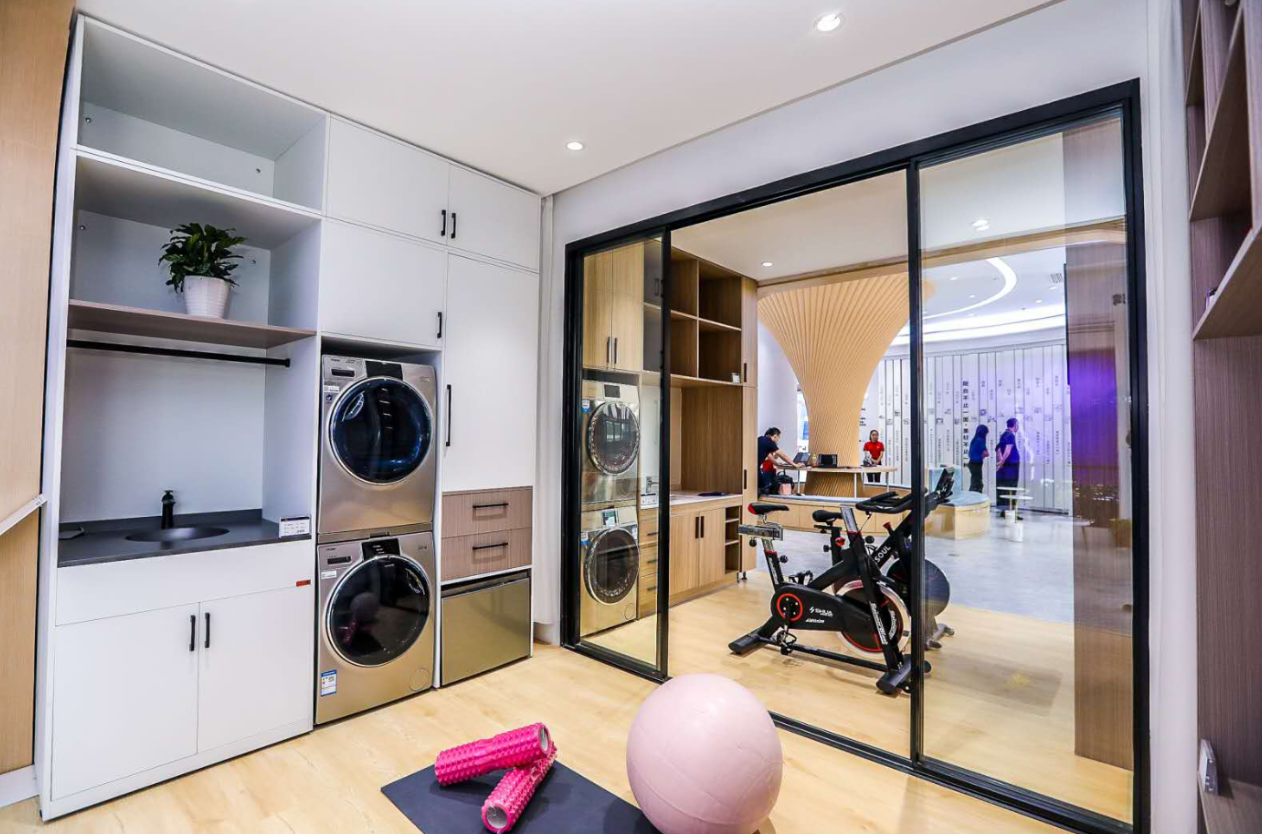 五一也让用户放假!看海尔衣联网如何“把洗衣变度假”