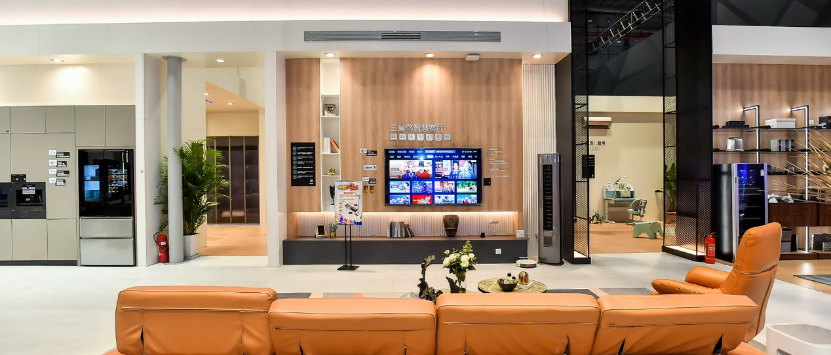 “新居住”来了!海尔智家又为智能家居指明方向