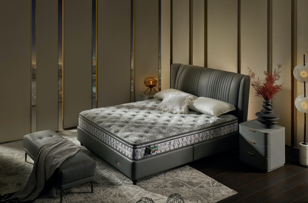 喜临门:站在创新高地上