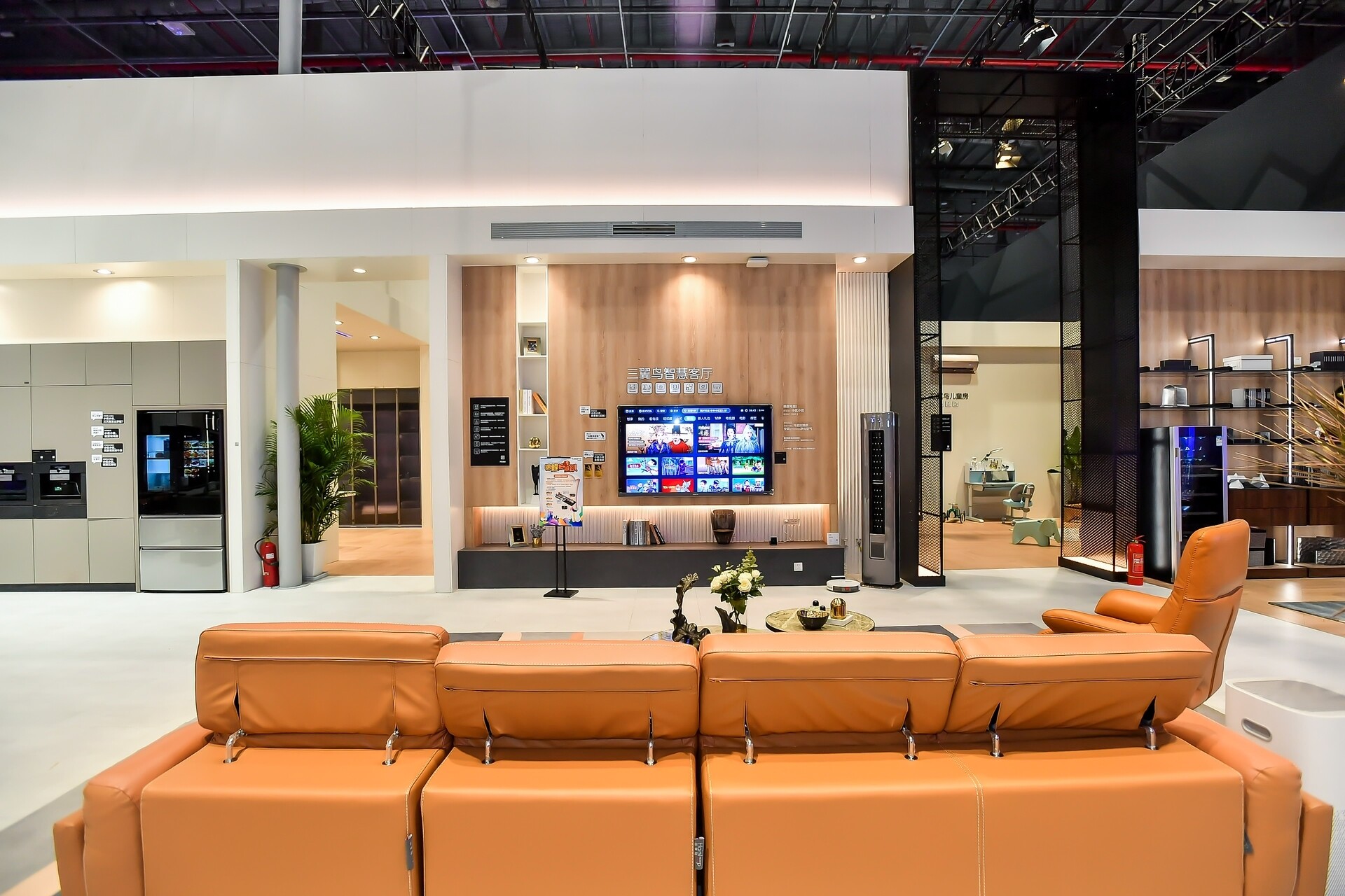 AWE10年：从前逛展买“家电”，现在逛海尔买“生活”