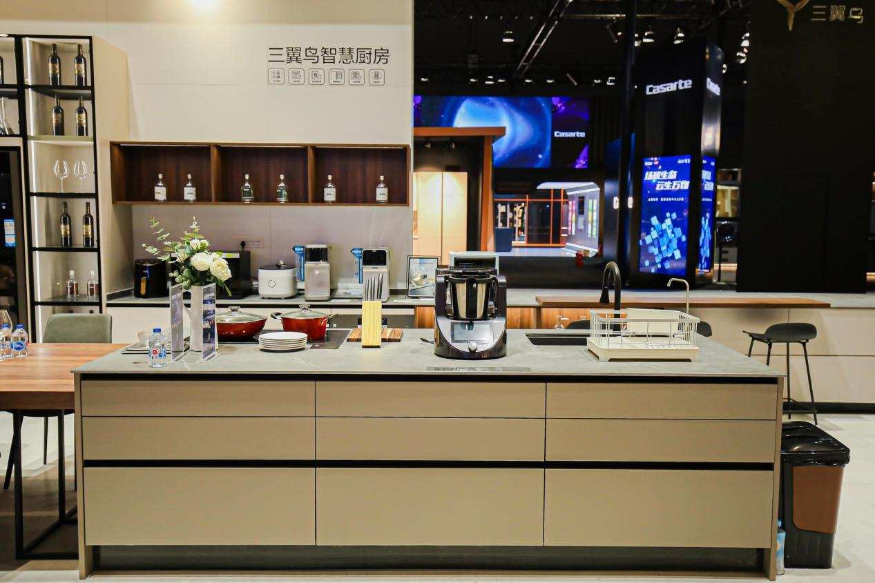 “做饭战场”变“美食现场”!三翼鸟让用户爱下厨更爱生活