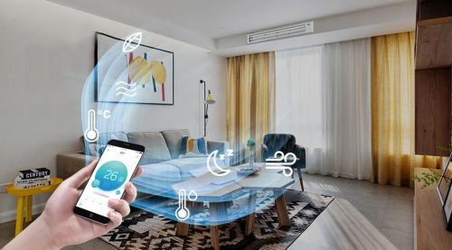 噪音大睡不着?海尔全新一代中央空调:安静到怀疑没开机