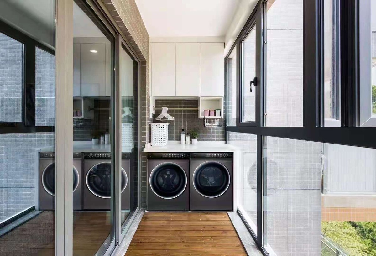 转型初见成效!海尔干衣机卖场景份额占比44.64%