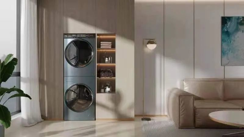 换道场景初见成效!超4成用户选购海尔干衣机