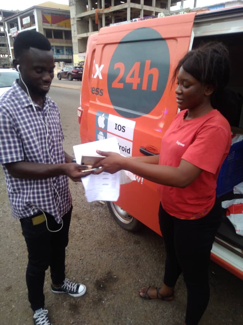 2019年非洲电商创业型的企业成立超过了243家