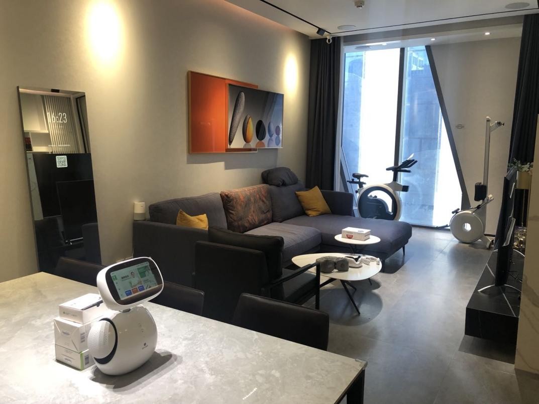 在家就医难?海尔智家康联网上已实现