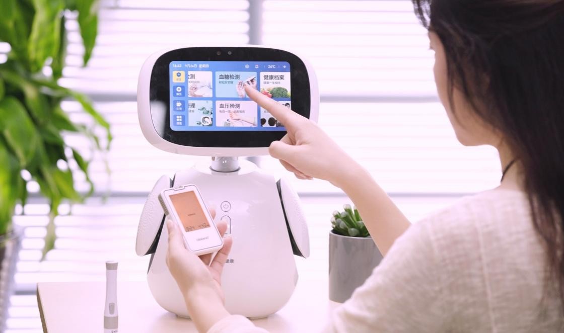 在家就医难?海尔智家康联网上已实现