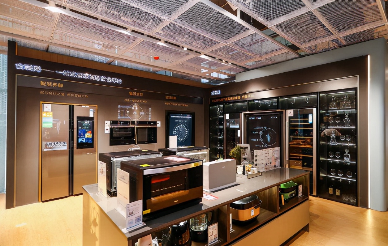 海尔食联网除了北京烤鸭还有什么?上阿尔法鱼看看就知道