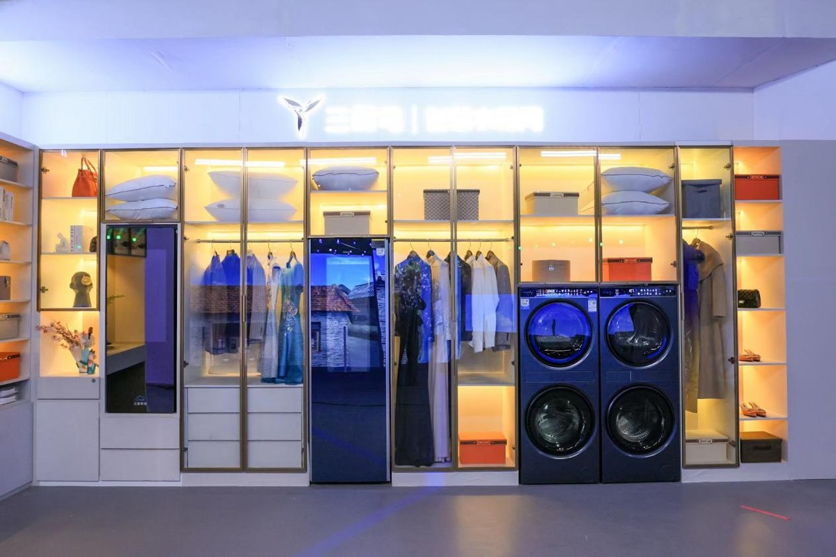 海尔智家:5种家生活开启2022智慧家