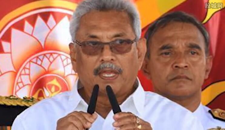 斯里兰卡欠中国债务