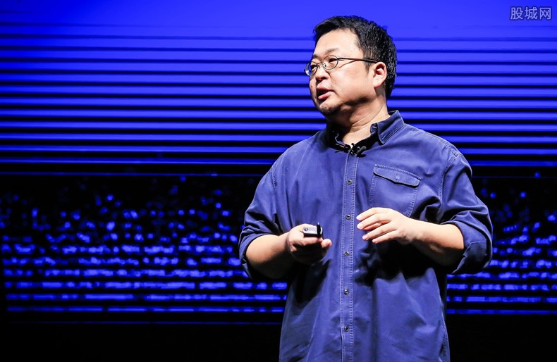 罗永浩创业