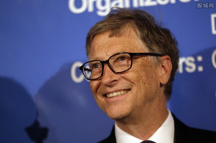 比尔盖茨最新消息
