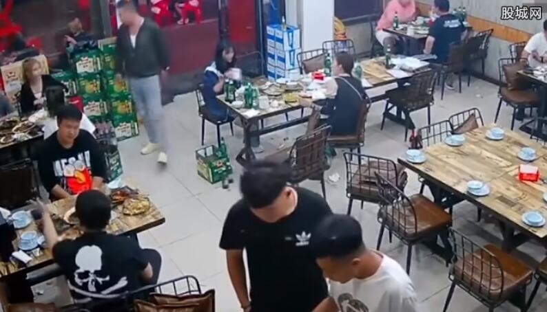 唐山打人者陈继志