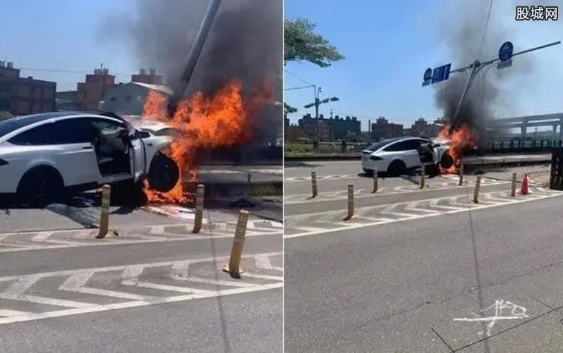 林志颖遭遇车祸