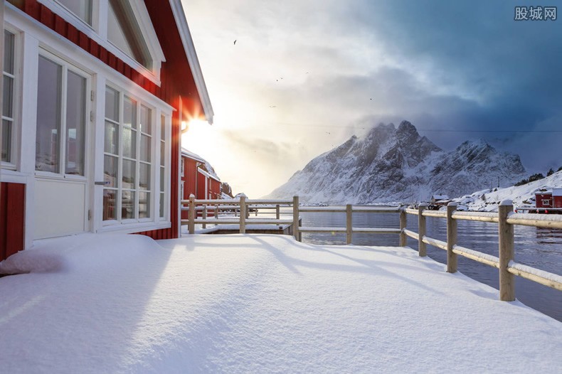 北极已经可以穿短袖了