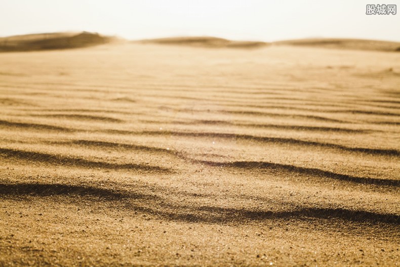 天然砂主要用途