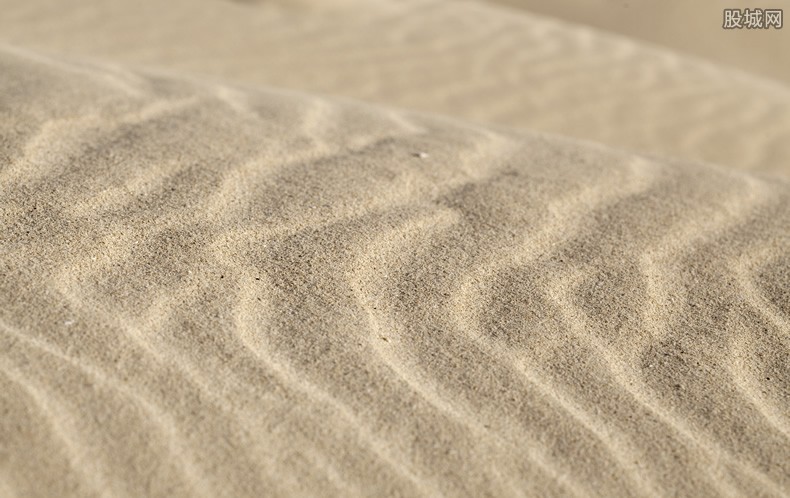 天然砂和芯片有关系吗