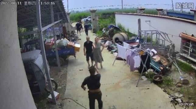 男子上门打死岳父