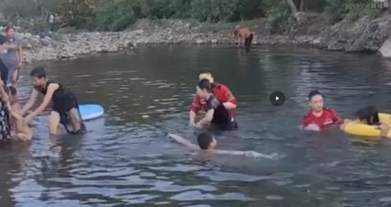 野泳很危险