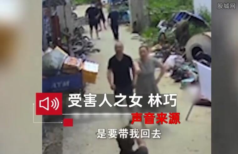 男子殴打岳父致死