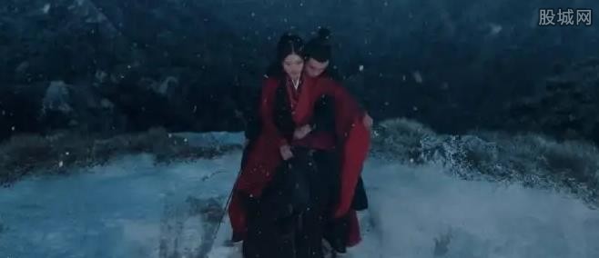 程少商救凌不疑