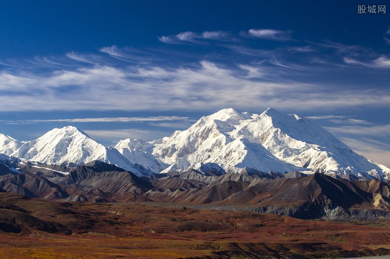 新疆阿勒泰下雪了