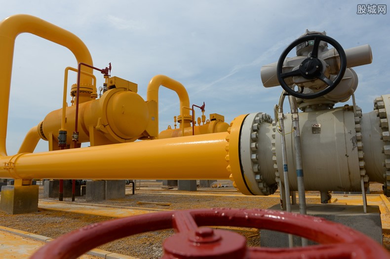 俄罗斯最后一台涡轮机也关了