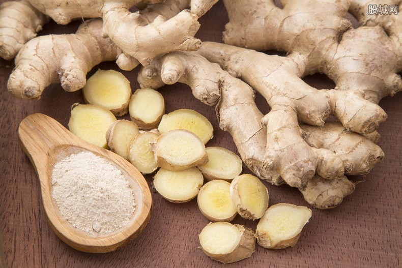 立秋过后少吃生姜