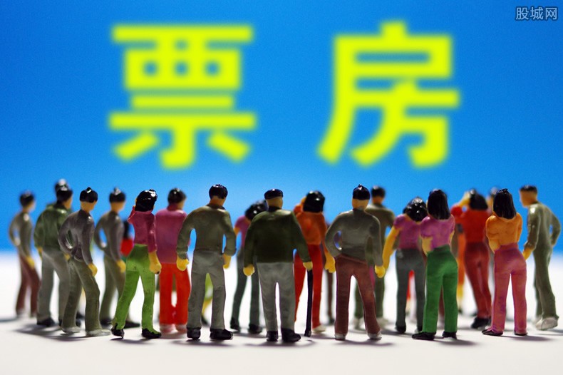 《隐入尘烟》票房逆袭