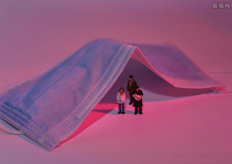 疫情期间戴口罩防疫