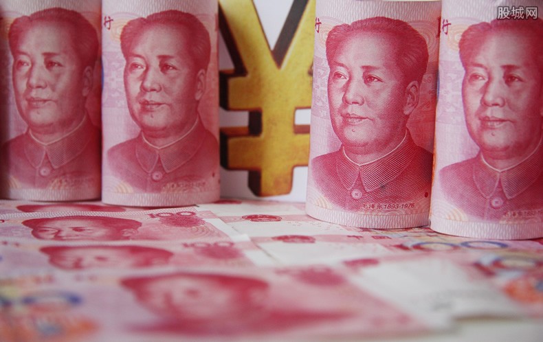 人民币汇率下跌