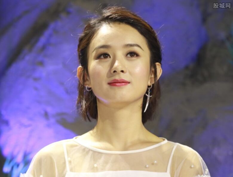 赵丽颖发文回应为角色增肥