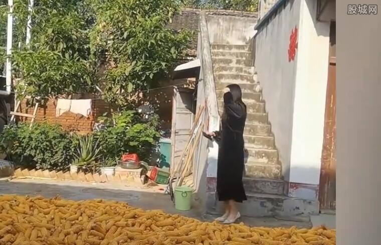 丈夫让妻子干活