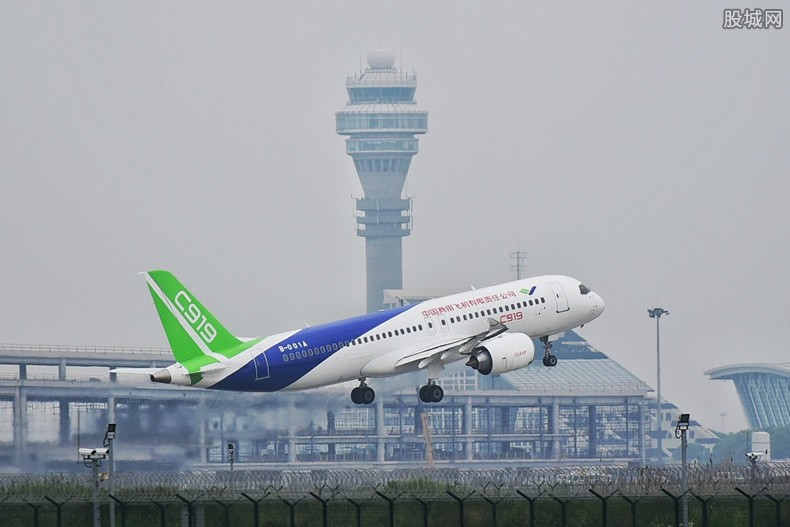 c919飞机是哪个公司生产的