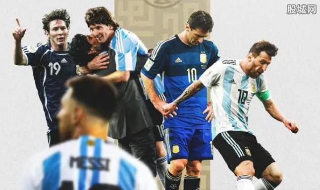 梅西发布征战世界杯名场面视频，能否创造出巅峰优势