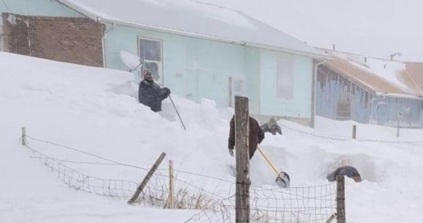 “极寒炸弹”席卷全美