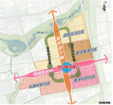 点击看大图 发布!沈北新区云汉数字小镇,剑指东北数字第一城!